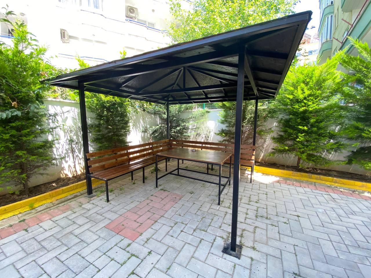 Квартира в Алании, Турция, 60 м² - фото 7