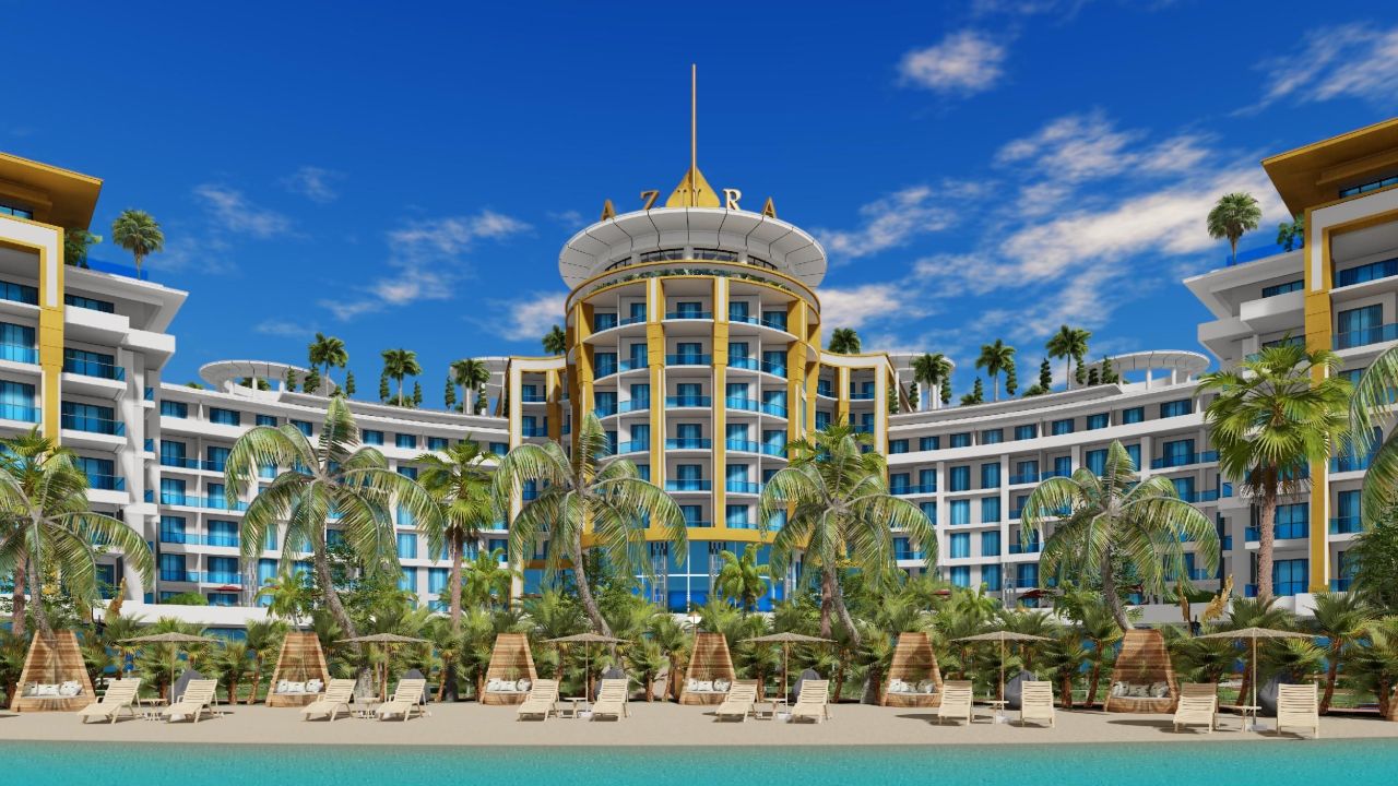 Квартира в Алании, Турция, 105 м² - фото 7