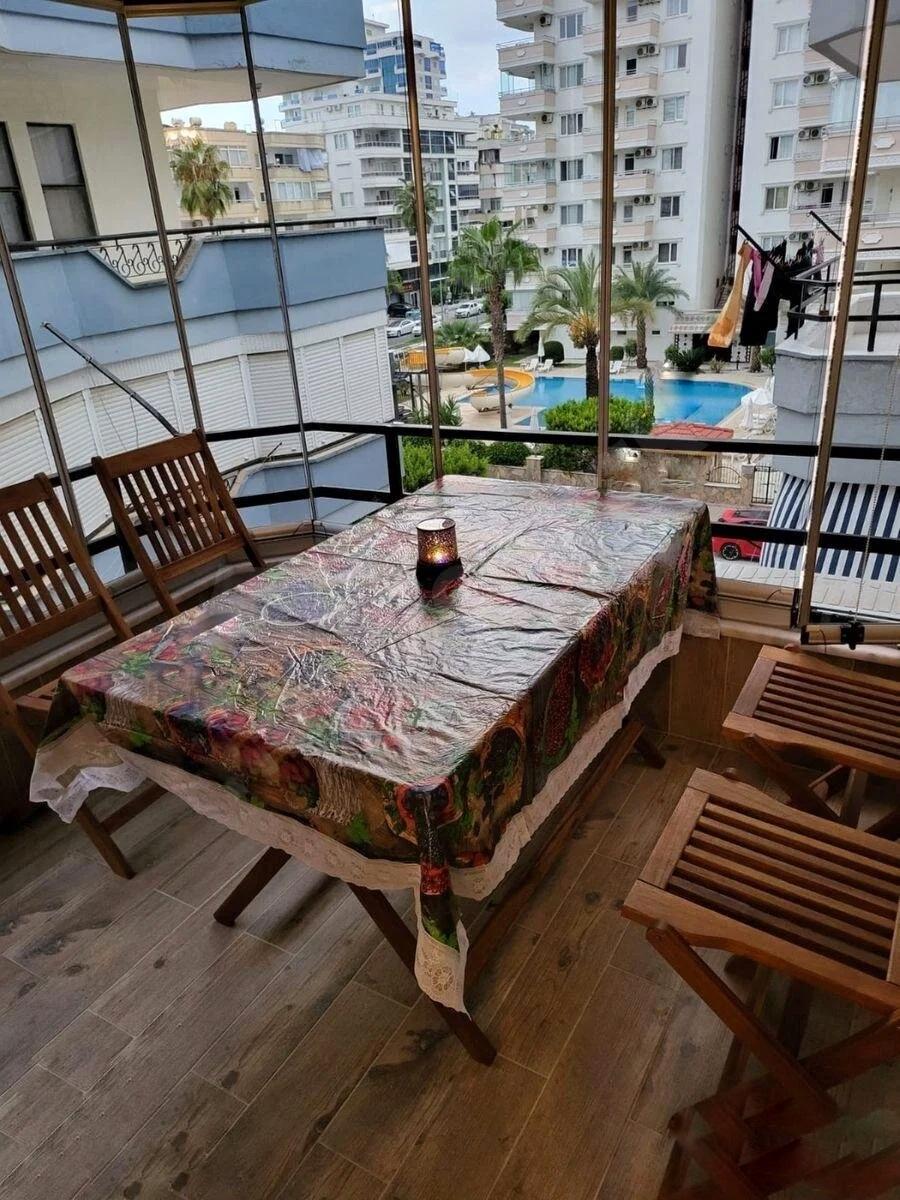 Квартира в Алании, Турция, 90 м² - фото 7