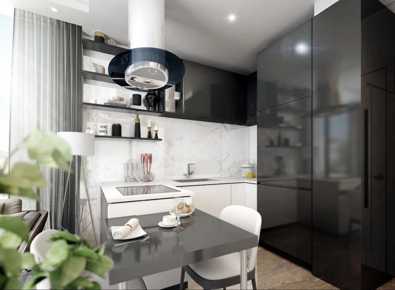 Квартира в Авсалларе, Турция, 55 м² - фото 7