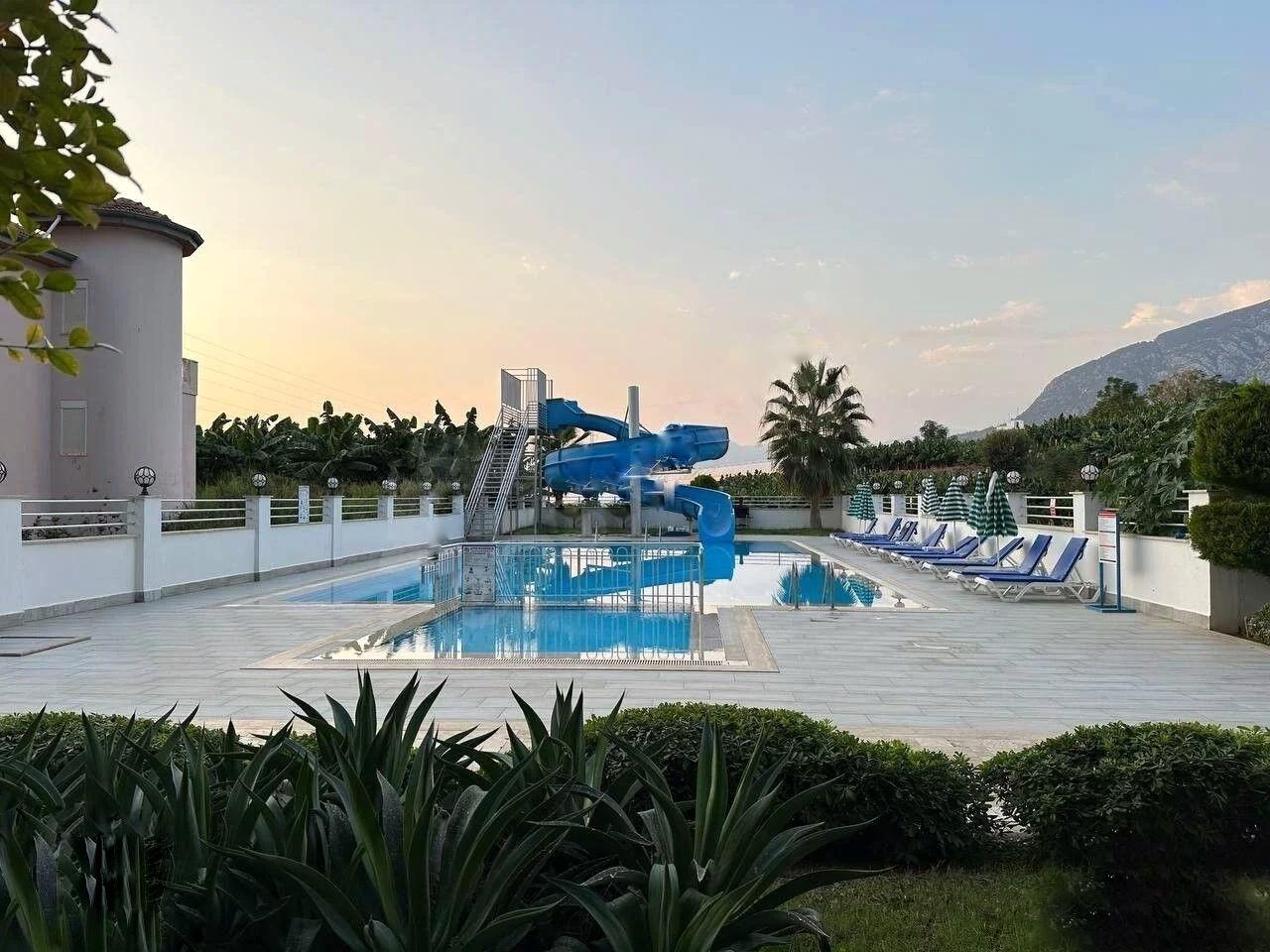 Квартира в Алании, Турция, 55 м² - фото 7