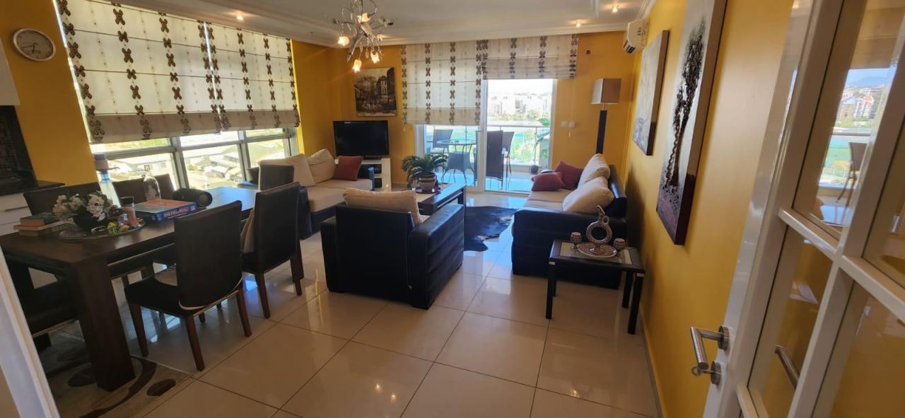 Квартира в Алании, Турция, 75 м² - фото 7