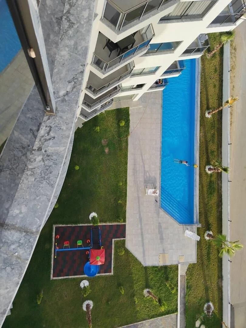 Квартира в Алании, Турция, 54 м² - фото 7