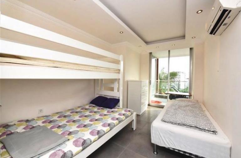 Квартира в Алании, Турция, 110 м² - фото 7