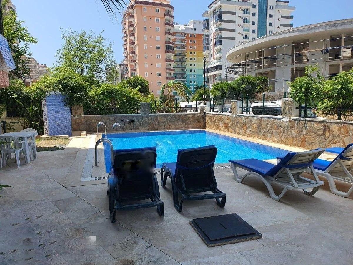 Квартира в Алании, Турция, 80 м² - фото 7