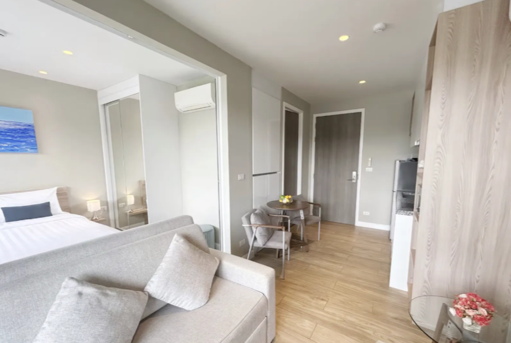 Квартира на Пхукете, Таиланд, 33 м² - фото 7