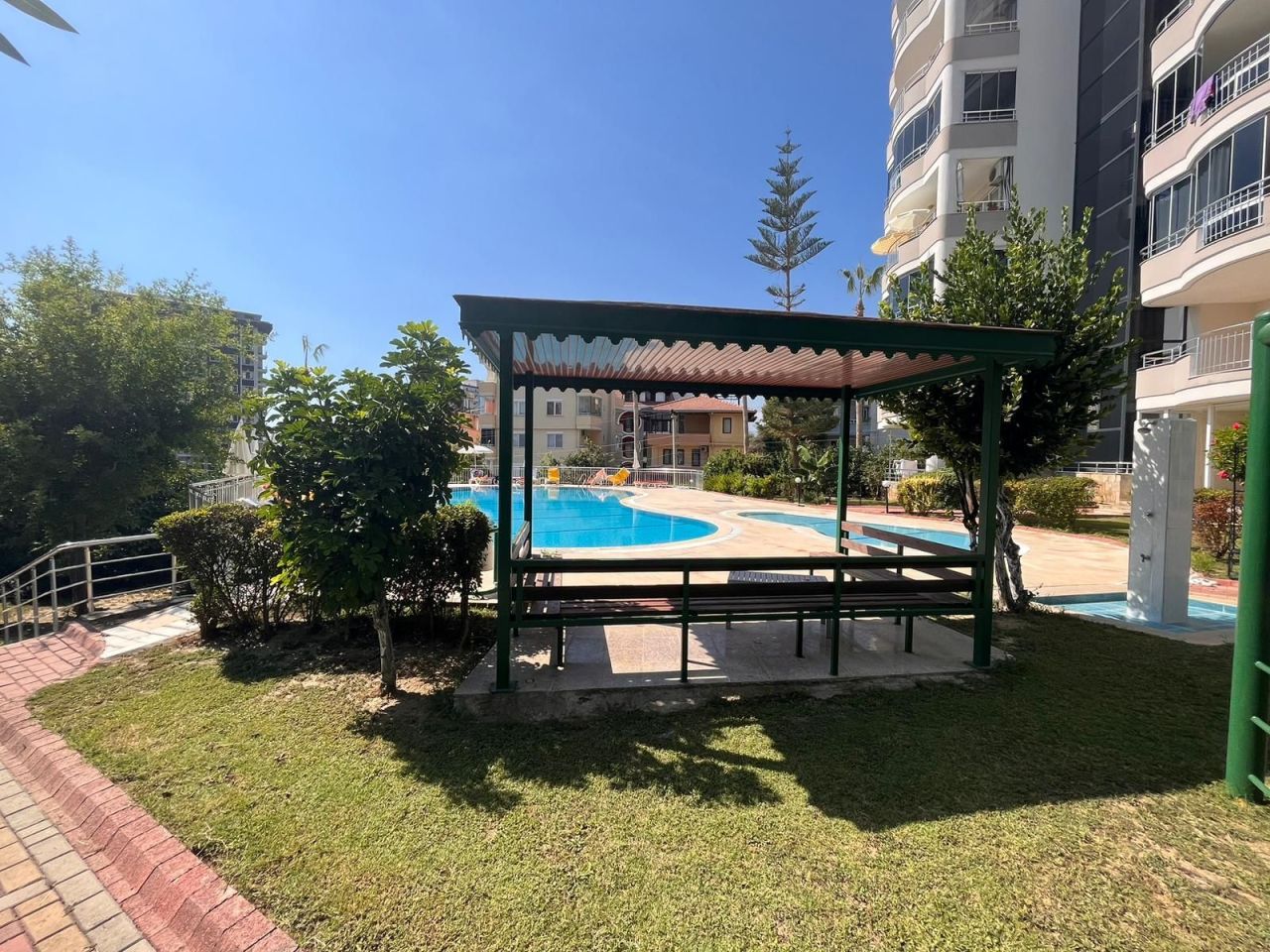 Квартира в Алании, Турция, 120 м² - фото 7