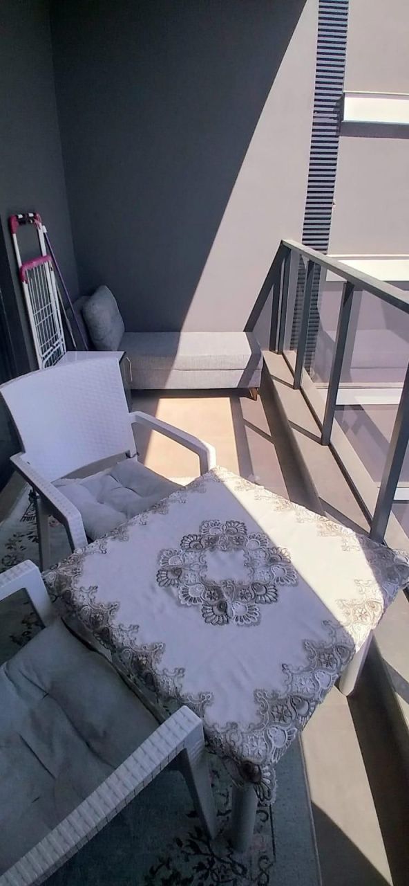 Квартира в Алании, Турция, 32 м² - фото 7