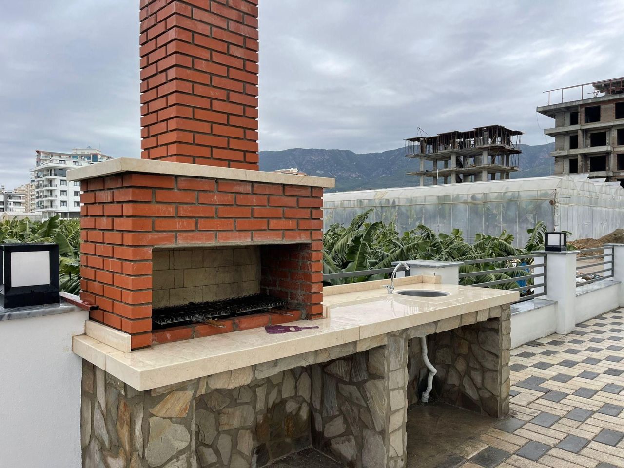 Квартира в Алании, Турция, 60 м² - фото 7