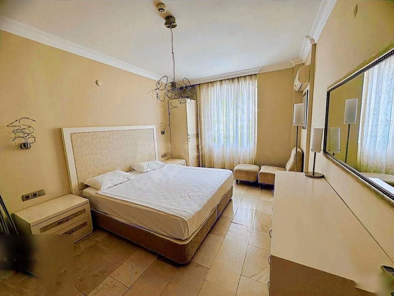 Квартира в Алании, Турция, 100 м² - фото 7