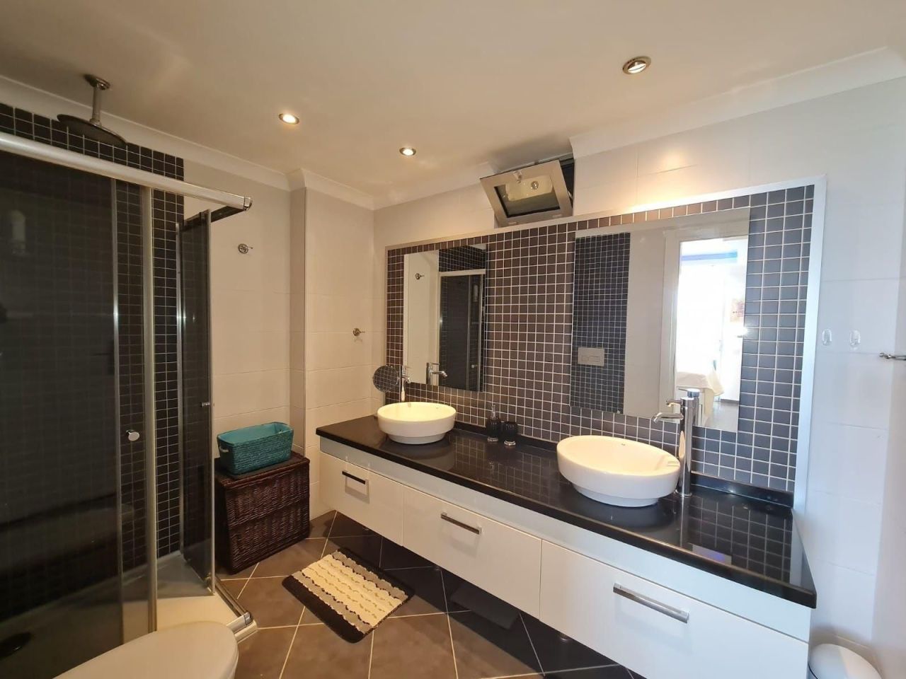 Квартира в Алании, Турция, 90 м² - фото 7