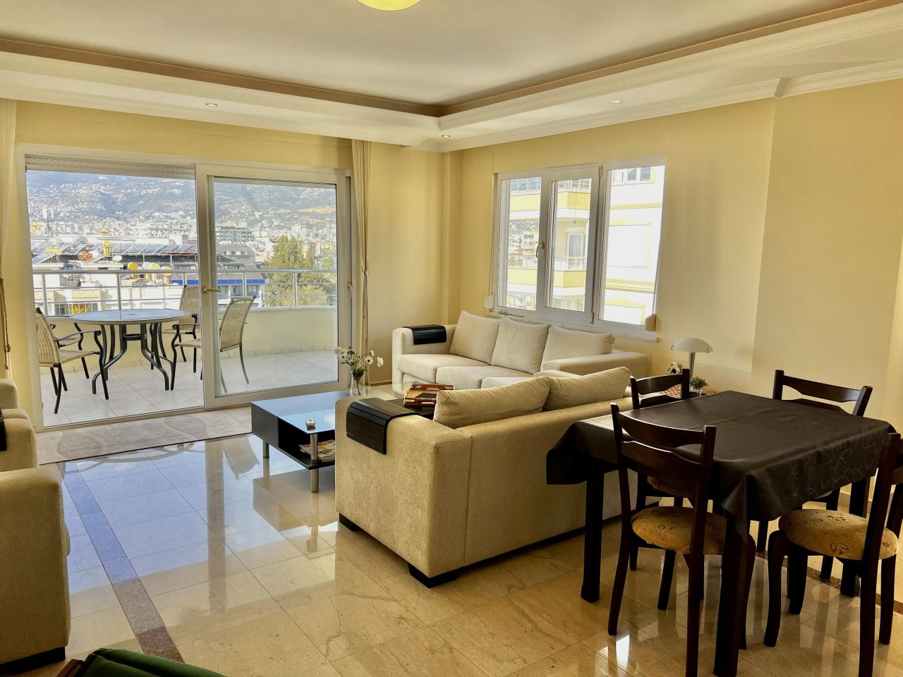 Квартира в Алании, Турция, 100 м² - фото 7