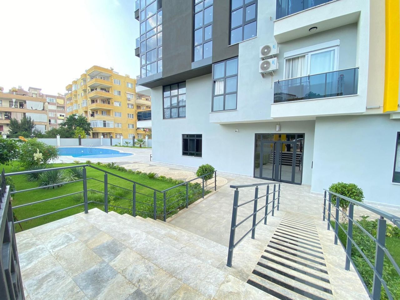 Квартира в Алании, Турция, 120 м² - фото 7