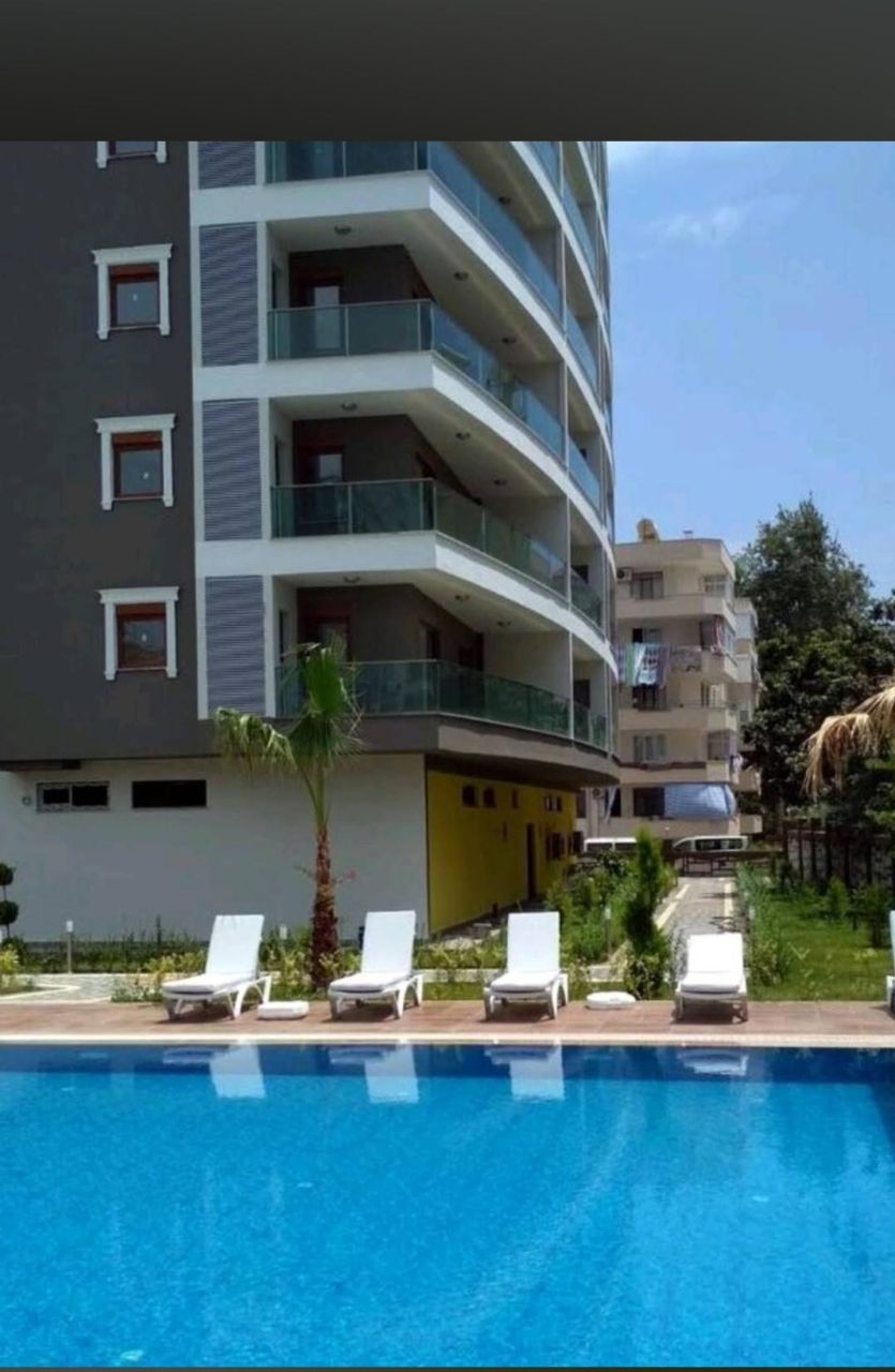 Квартира в Алании, Турция, 64 м² - фото 7