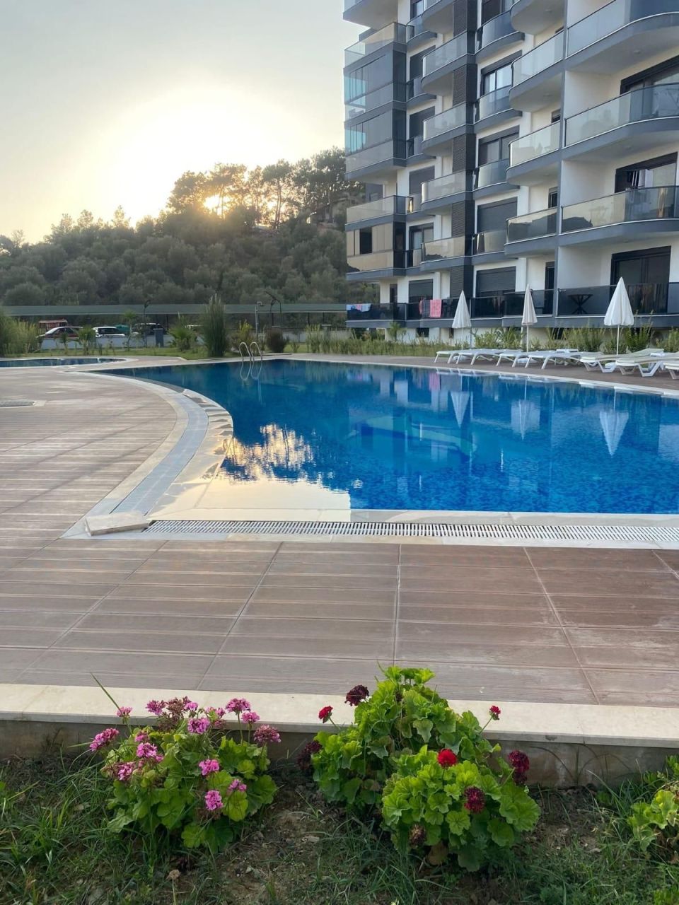 Квартира в Конаклы, Турция, 87 м² - фото 7