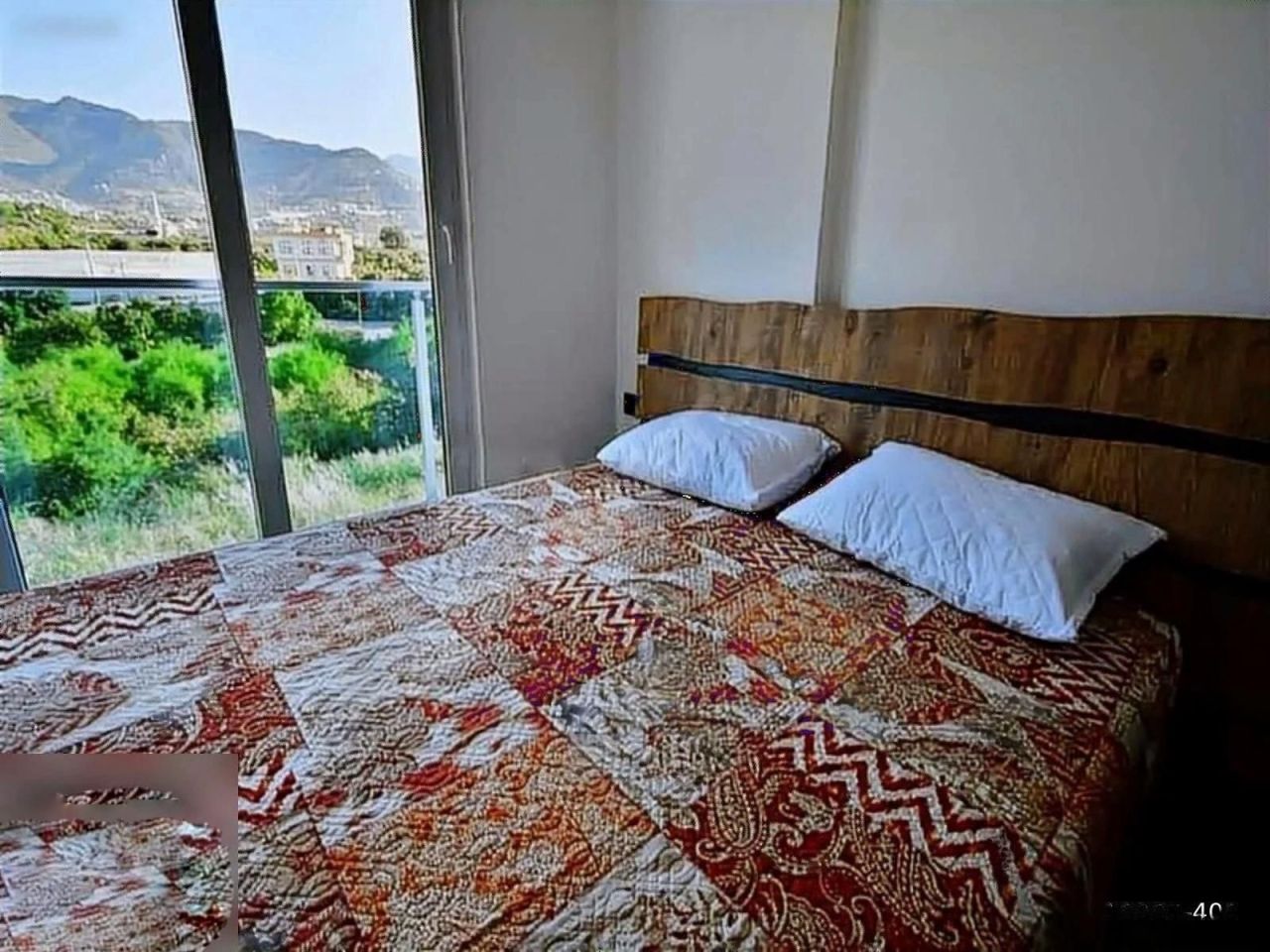 Квартира в Алании, Турция, 50 м² - фото 7