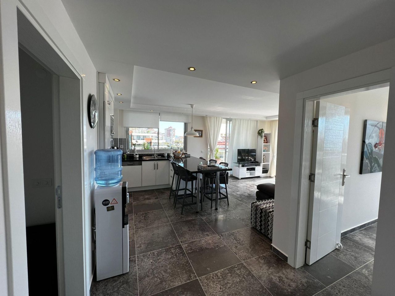 Квартира в Алании, Турция, 160 м² - фото 7