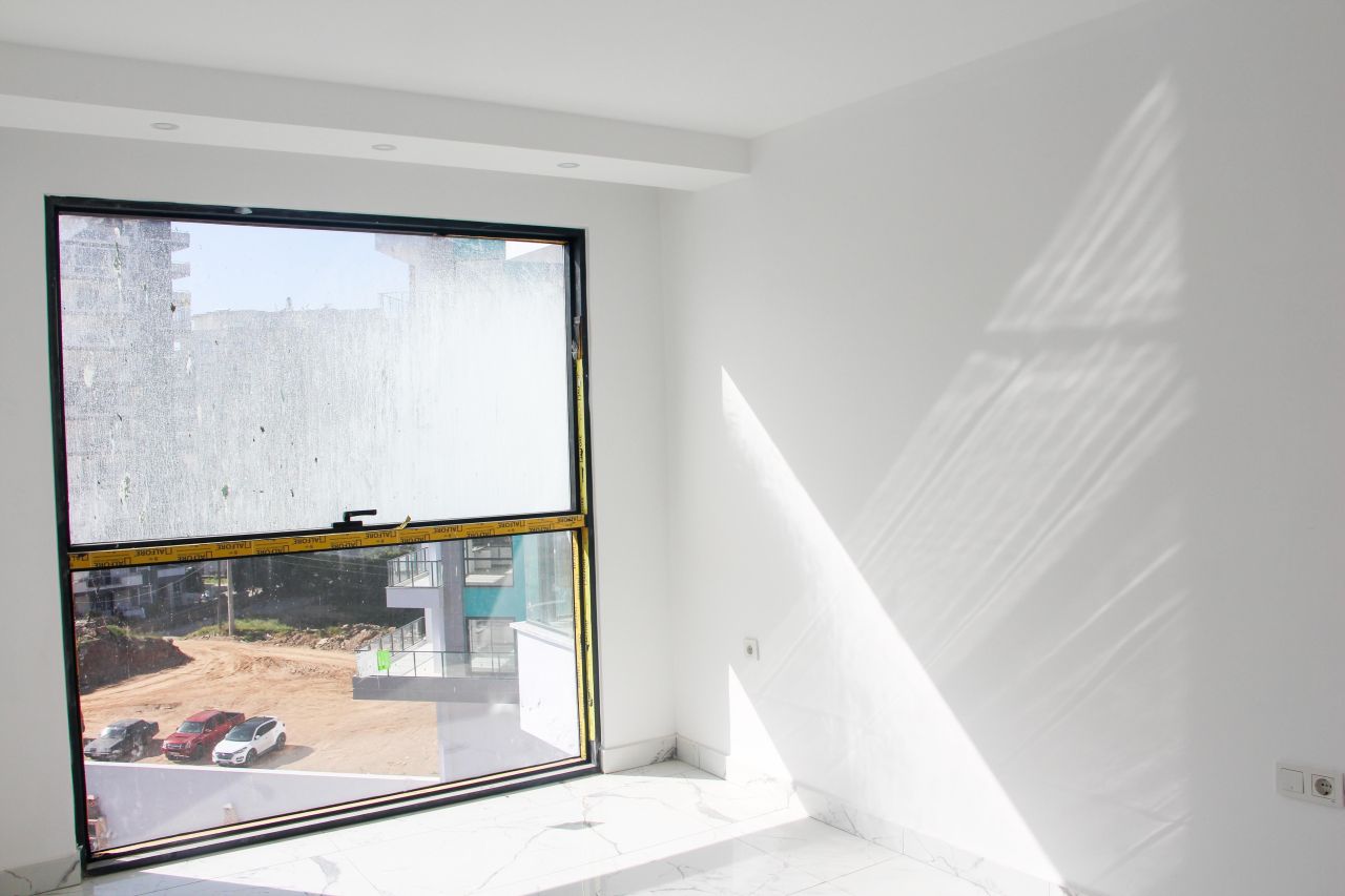 Квартира в Алании, Турция, 55 м² - фото 7