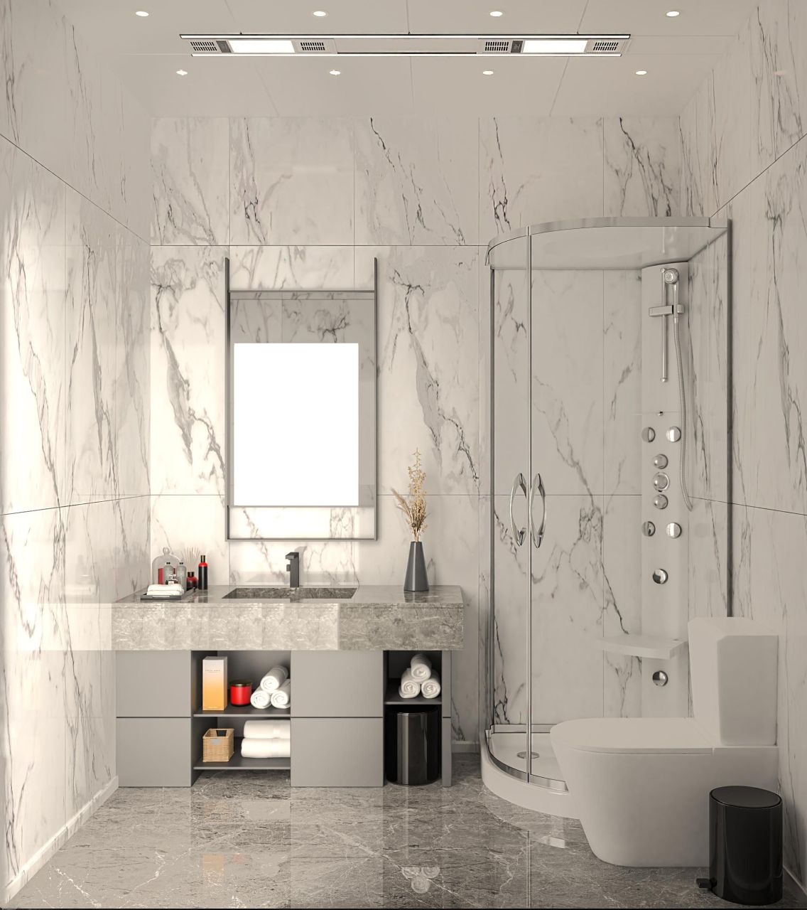 Пентхаус в Авсалларе, Турция, 95 м² - фото 7