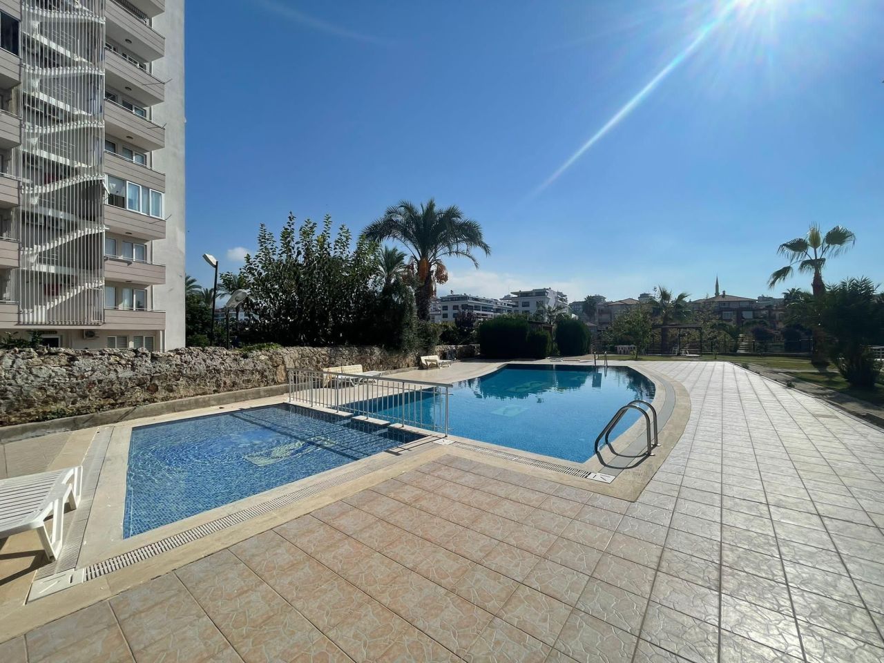 Квартира в Алании, Турция, 100 м² - фото 7