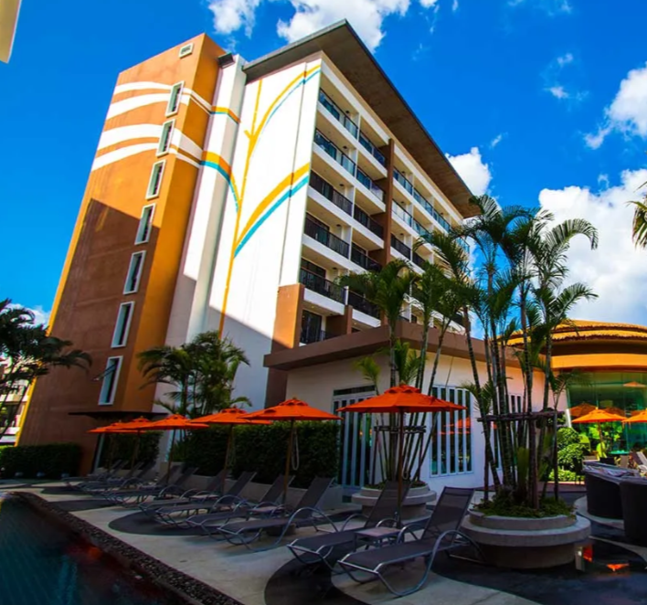 Квартира на Пхукете, Таиланд, 30 м² - фото 7