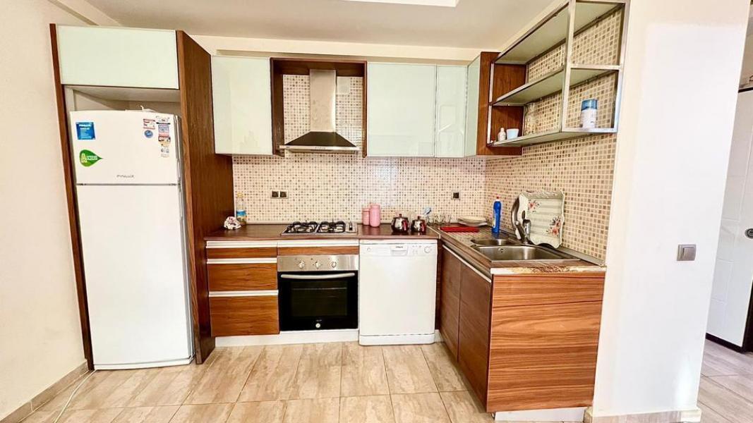 Квартира в Алании, Турция, 60 м² - фото 7
