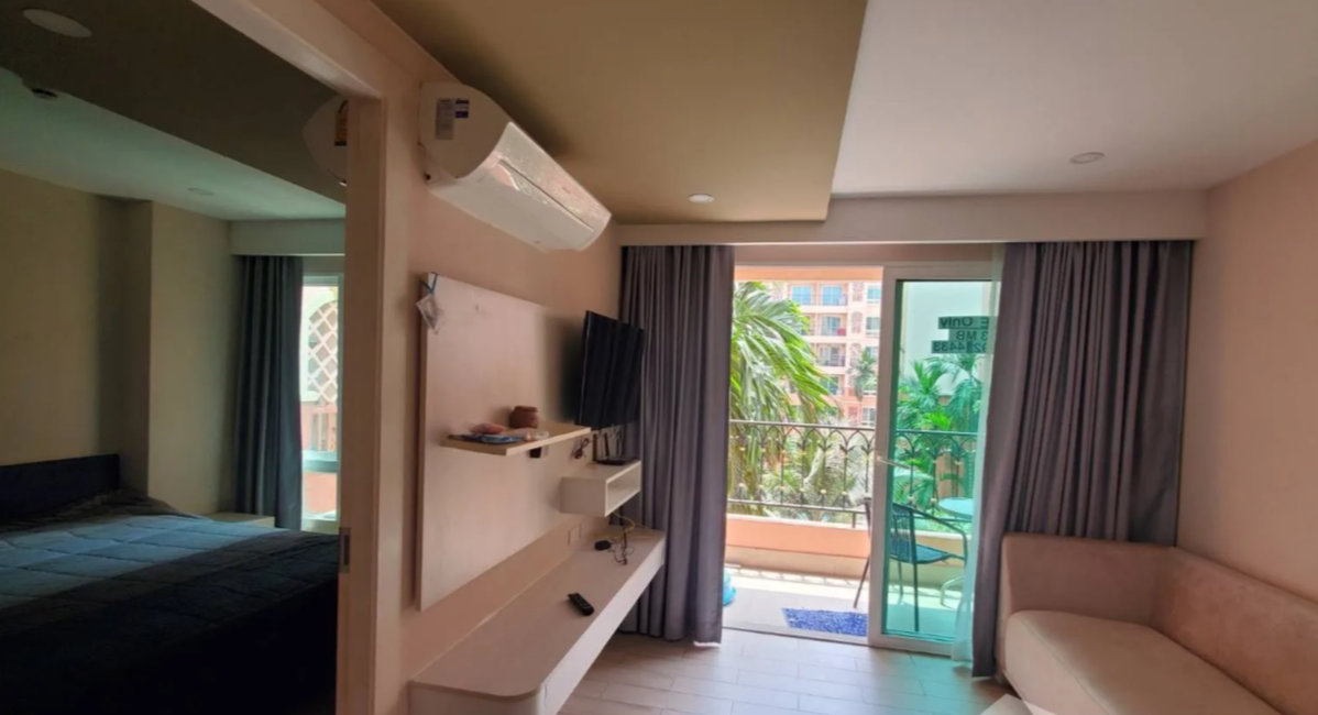 Квартира в Паттайе, Таиланд, 37 м² - фото 7