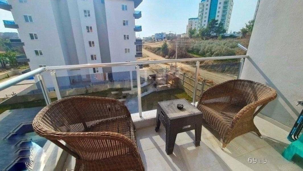 Квартира в Авсалларе, Турция, 47 м² - фото 7