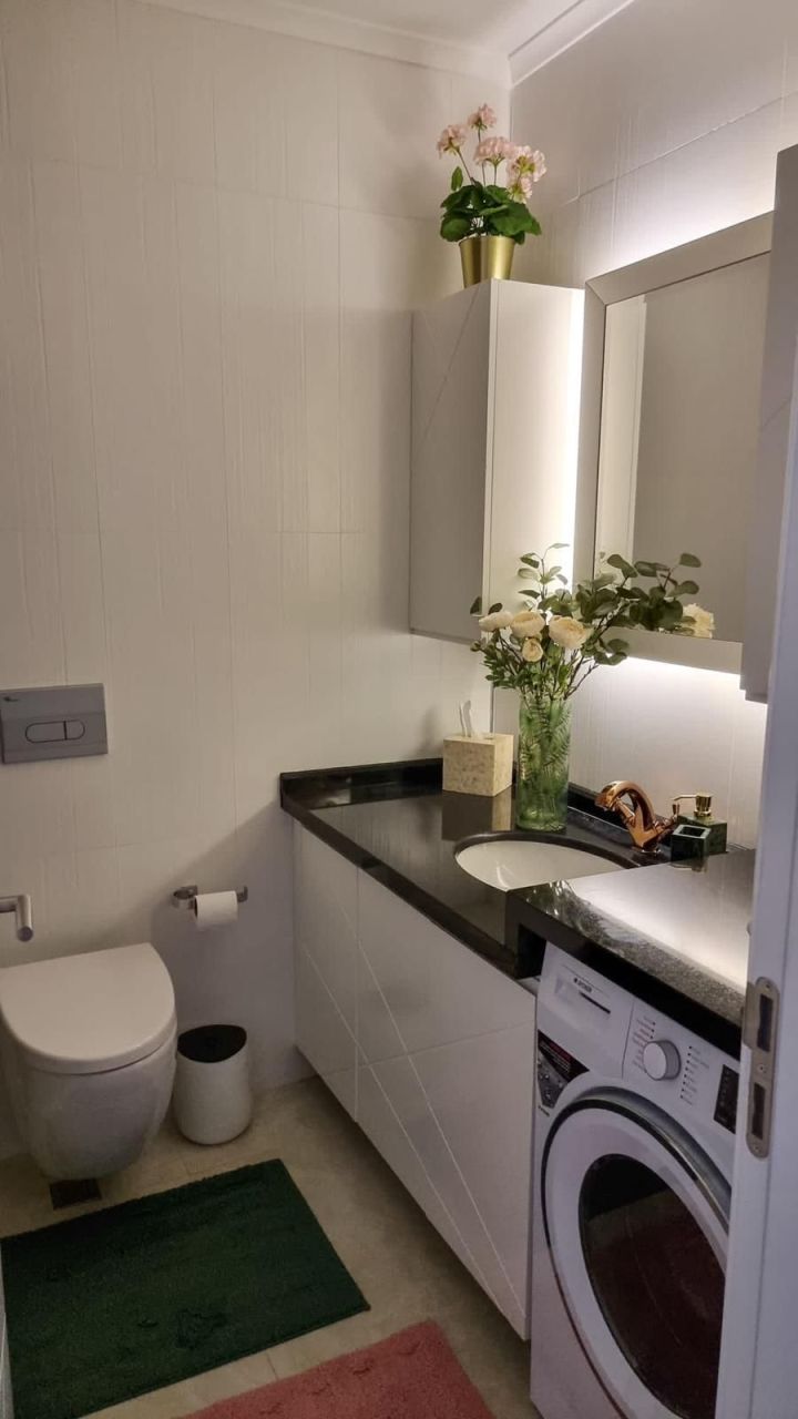 Квартира в Алании, Турция, 110 м² - фото 7