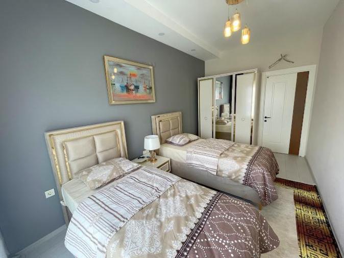 Квартира в Алании, Турция, 100 м² - фото 7