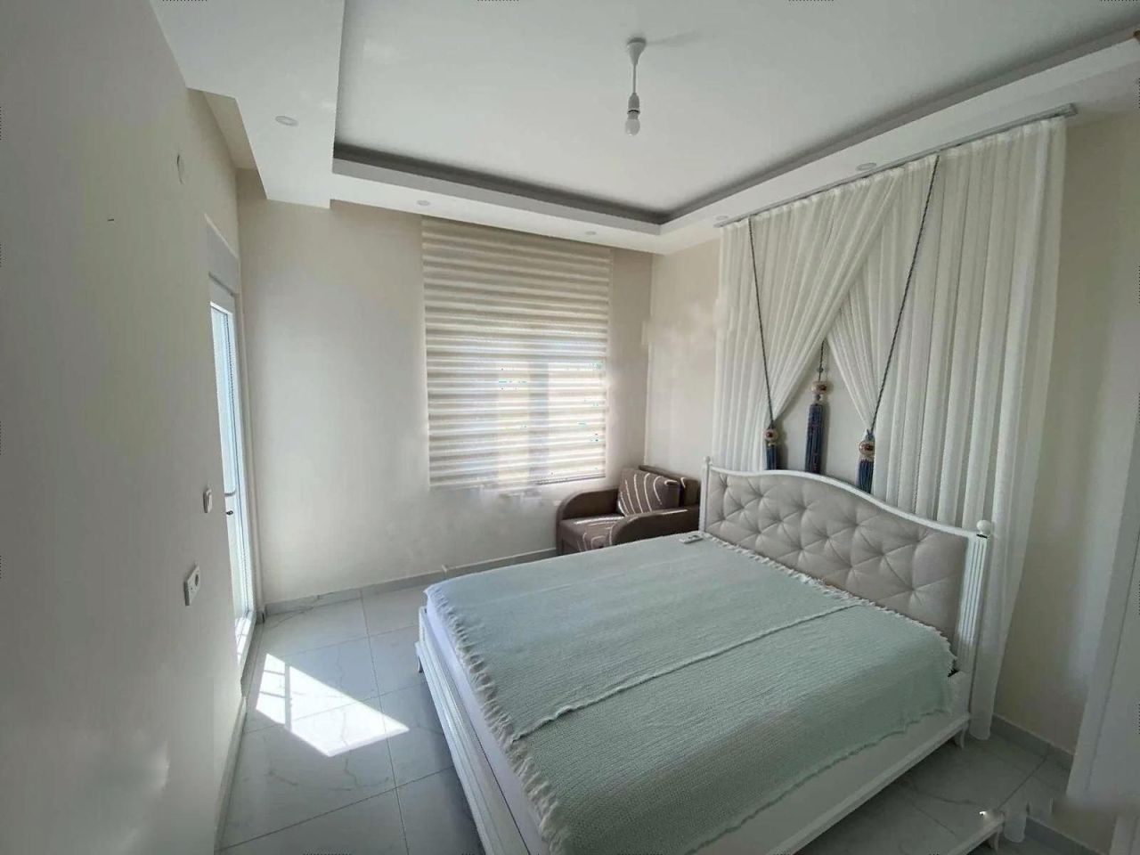 Квартира в Авсалларе, Турция, 58 м² - фото 7