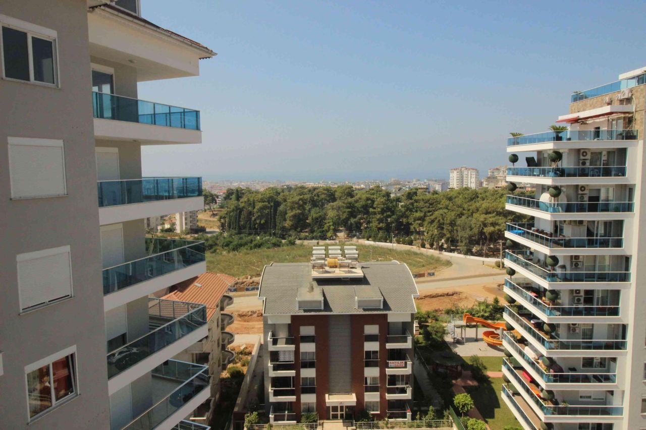 Квартира в Алании, Турция, 155 м² - фото 7