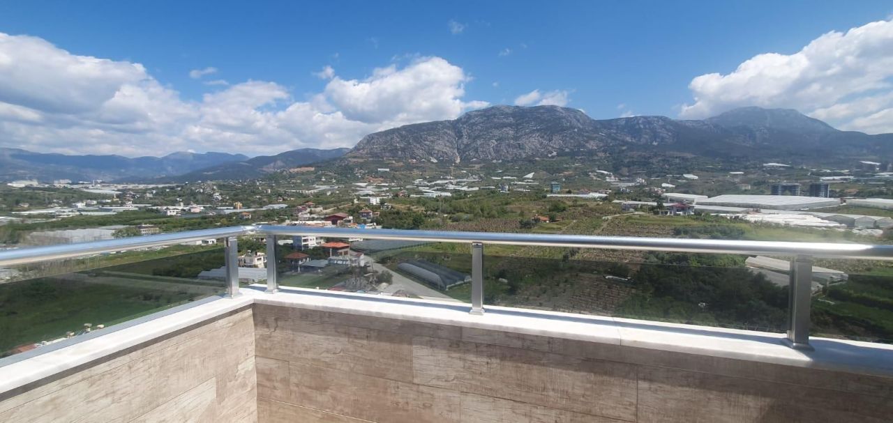 Пентхаус в Алании, Турция, 240 м² - фото 7