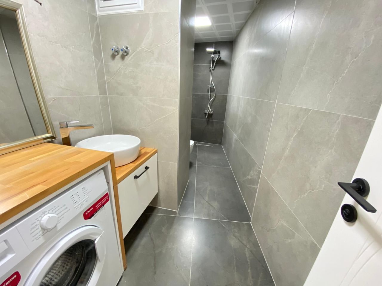 Квартира в Алании, Турция, 70 м² - фото 7