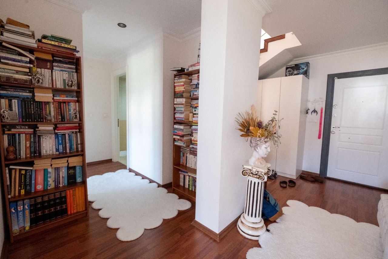 Пентхаус в Алании, Турция, 220 м² - фото 7