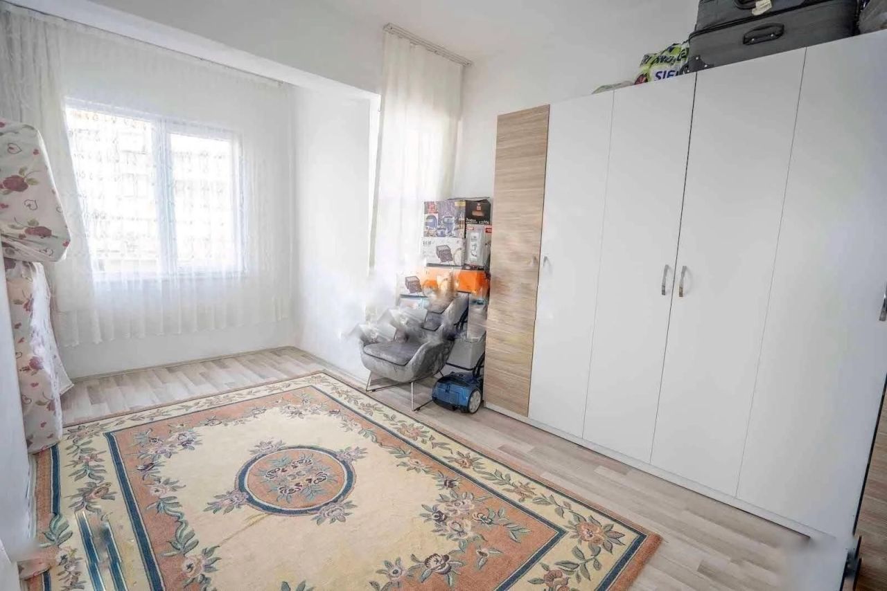Квартира в Алании, Турция, 90 м² - фото 7