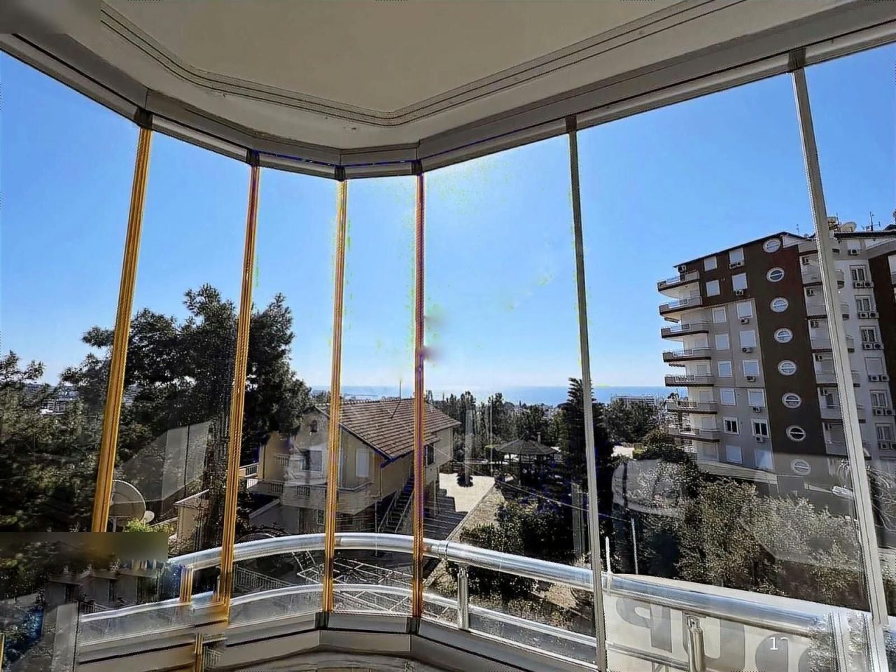 Квартира в Авсалларе, Турция, 80 м² - фото 7