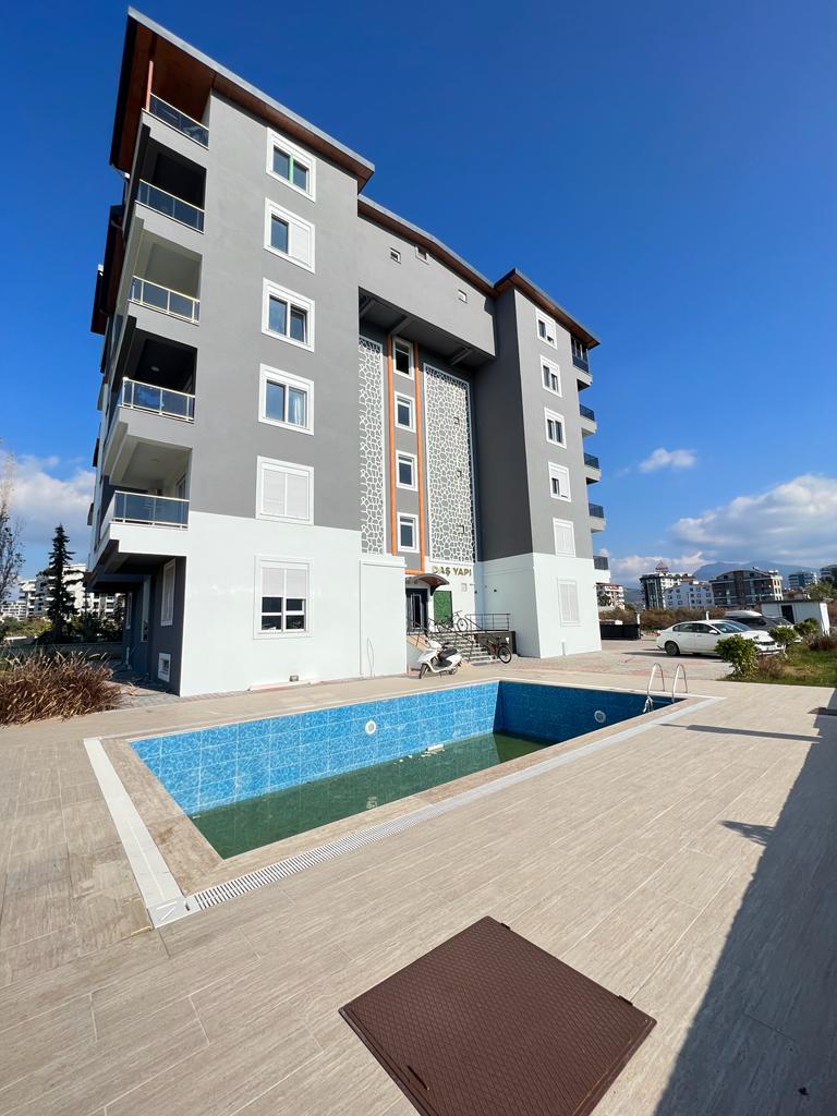 Квартира в Алании, Турция, 52 м² - фото 7