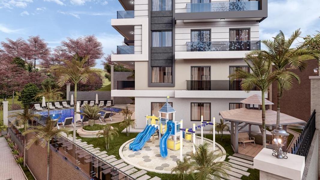 Пентхаус в Алании, Турция, 150 м² - фото 7