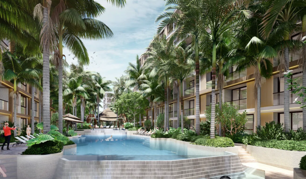 Квартира на Пхукете, Таиланд, 90 м² - фото 7