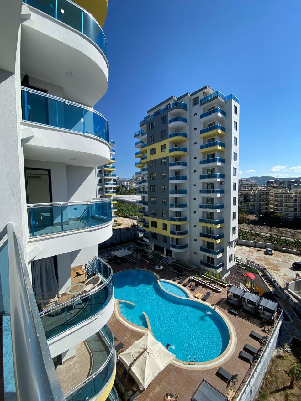 Квартира в Алании, Турция, 85 м² - фото 7