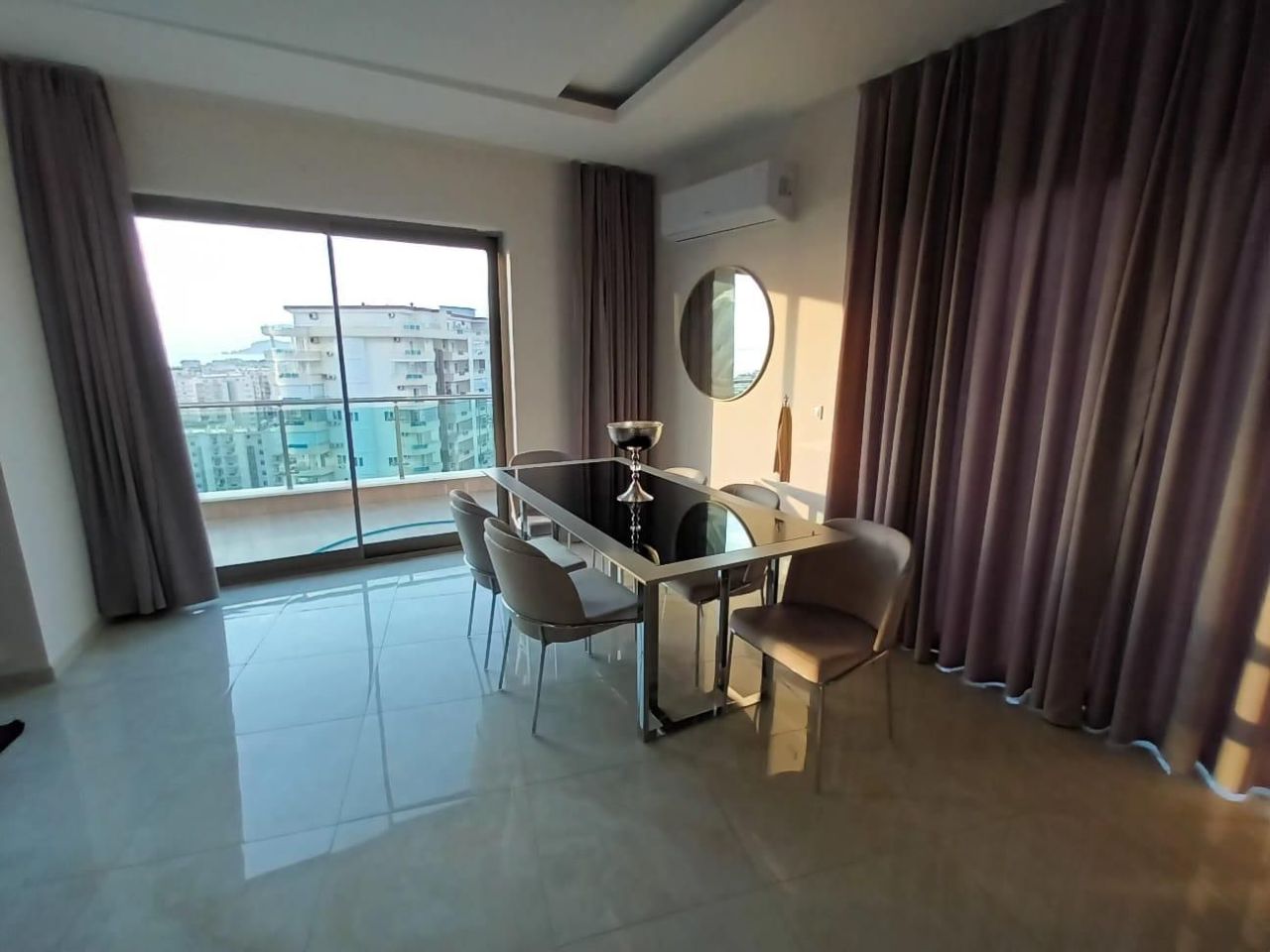 Пентхаус в Алании, Турция, 220 м² - фото 7