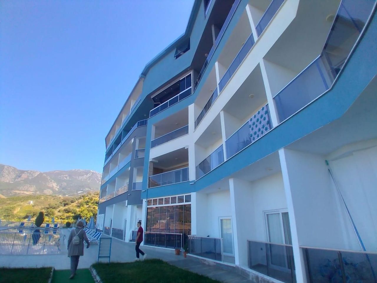 Квартира в Алании, Турция, 60 м² - фото 7