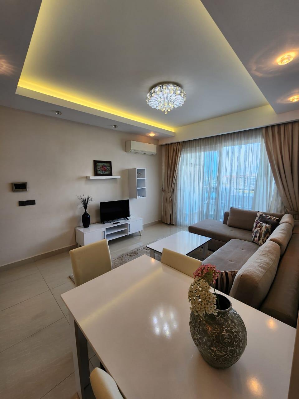 Квартира в Алании, Турция, 70 м² - фото 7