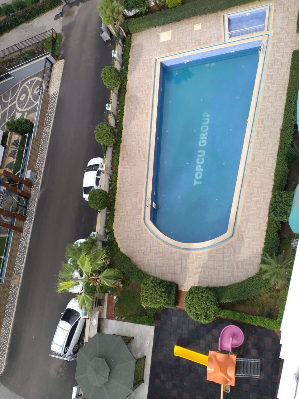 Квартира в Алании, Турция, 115 м² - фото 7