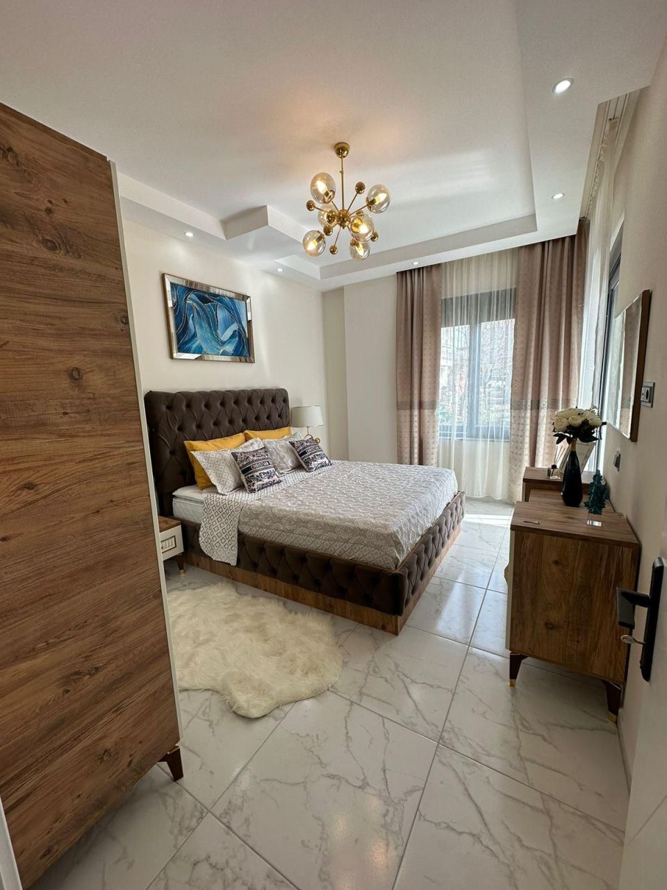 Квартира в Алании, Турция, 58 м² - фото 7