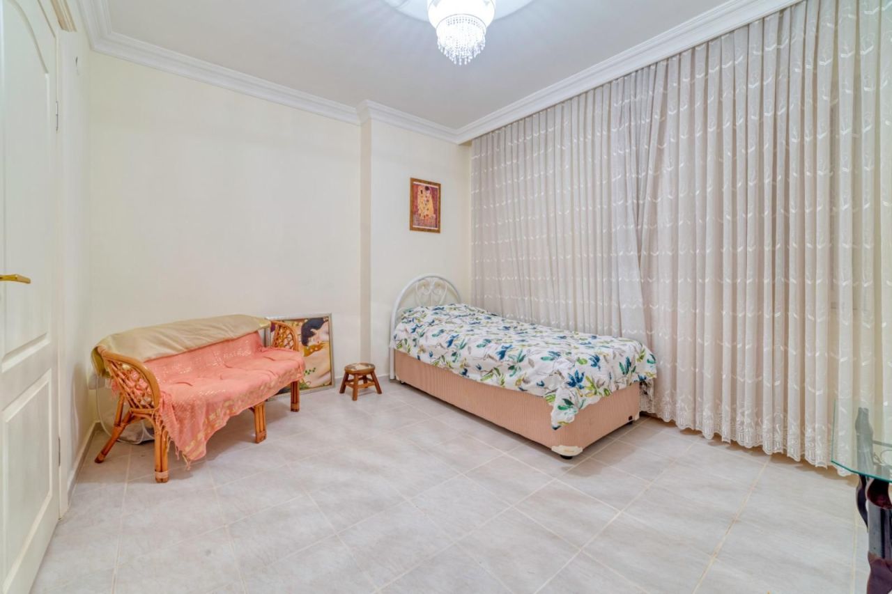 Квартира в Алании, Турция, 100 м² - фото 7