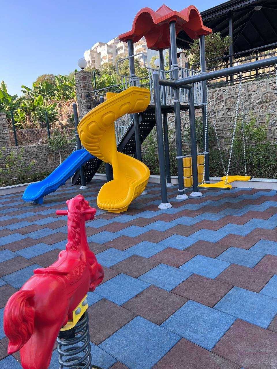 Квартира в Алании, Турция, 45 м² - фото 7