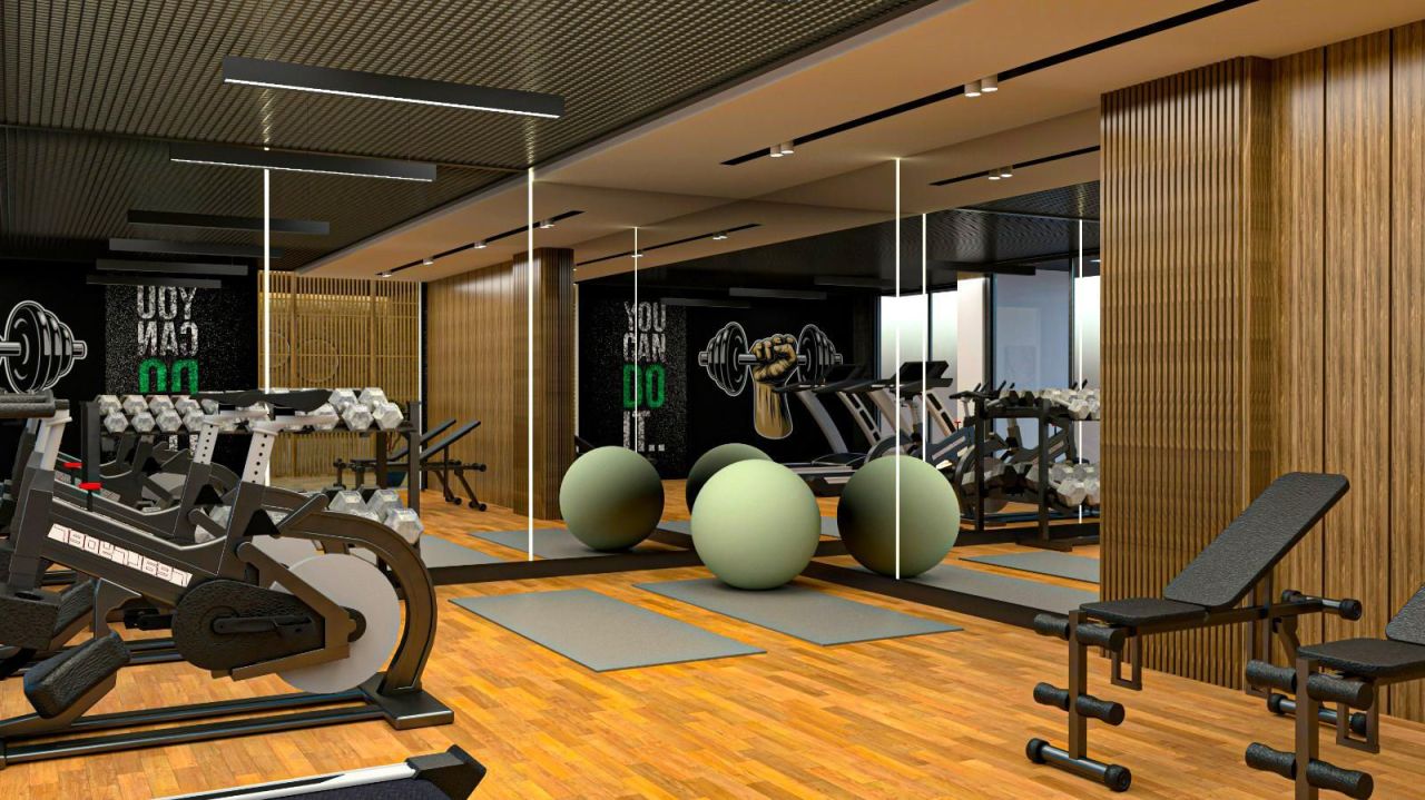 Пентхаус в Алании, Турция, 110 м² - фото 7