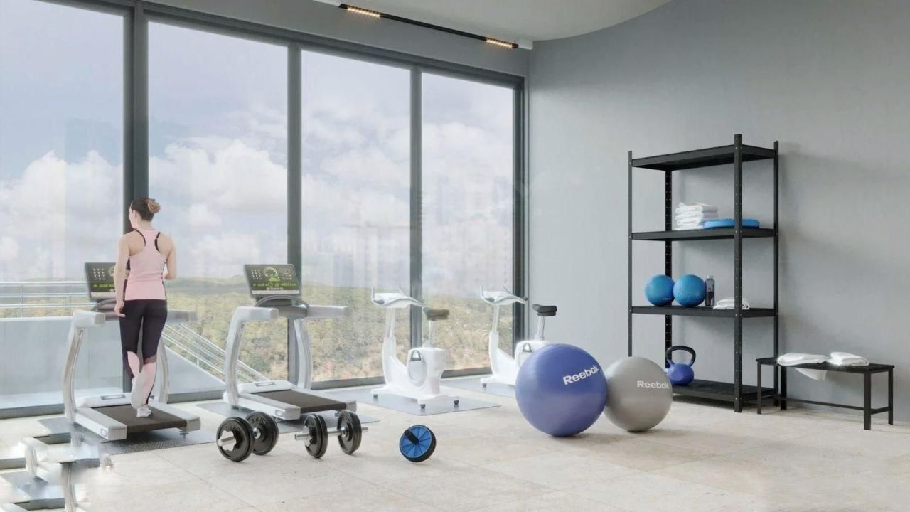 Квартира в Авсалларе, Турция, 50 м² - фото 7